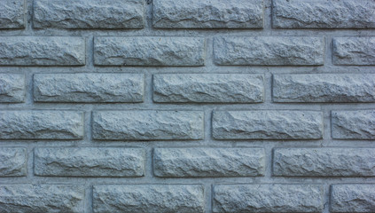 texture of the gray bricks