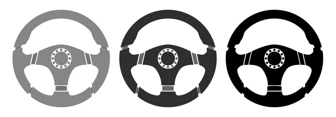 Car steering wheel