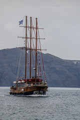 Greece Spiridakos Sailing Cruises