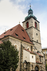 Fototapeta premium Prague Czech Republic