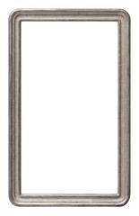 Silver frame for paintings, mirrors or photos