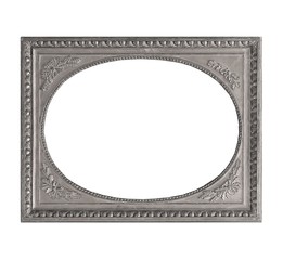 Silver frame for paintings, mirrors or photos