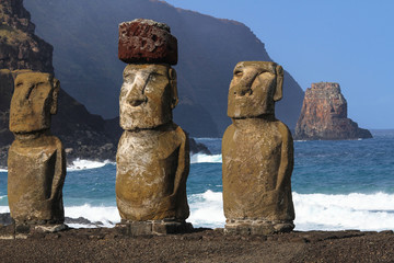 Easter island