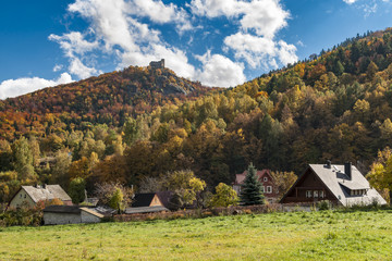 Zamek Chojnik, Jelenia Góra, Polska