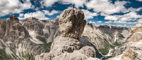 Dolomity, Alpy, Włochy