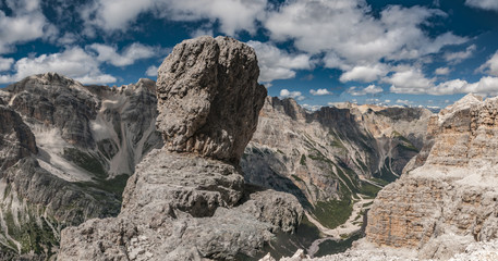 Dolomity, Alpy, Włochy