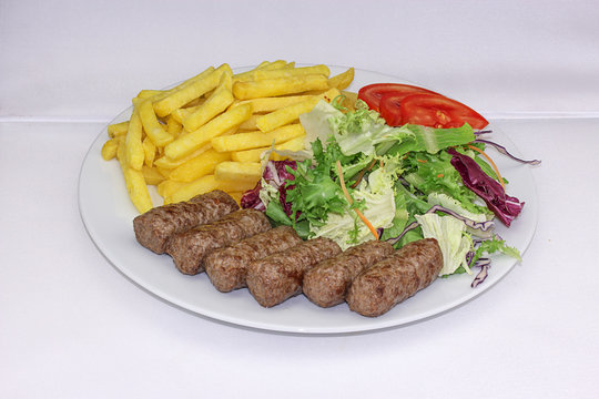Cevapcici Teller