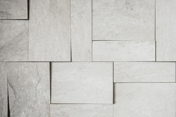 Naklejka premium abstract stone textured background , stoneware tiles closeup