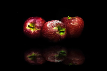 Red Apples