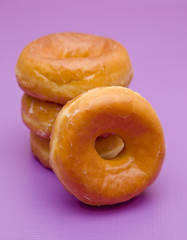 Simple Glazed Donuts