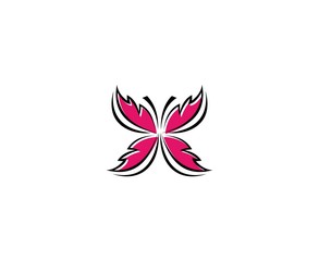 Butterfly logo