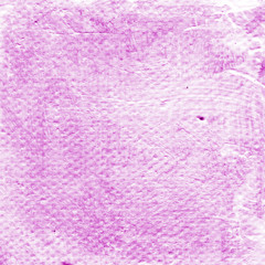 Abstract pink acrylic hand paint background.