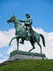 Monument for a Civil War General 2