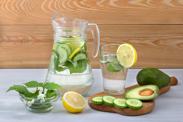 Напиток для очищения организма человека,рецепт приготовления