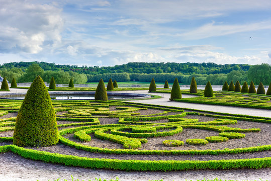 Palace Of Versailles - France