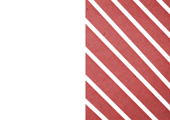  red geometric background/wallpaper illustration for  A4 paper size.