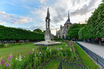 Notre-Dame de Paris