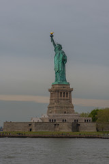 Obraz na płótnie Canvas Statue Of Liberty. New York