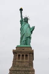 Fototapeta na wymiar Statue Of Liberty. New York