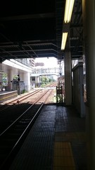 レーン？　いやトンネルか