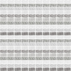 Obraz na płótnie Canvas Seamless vector decorative pattern, repeat background with rectangles