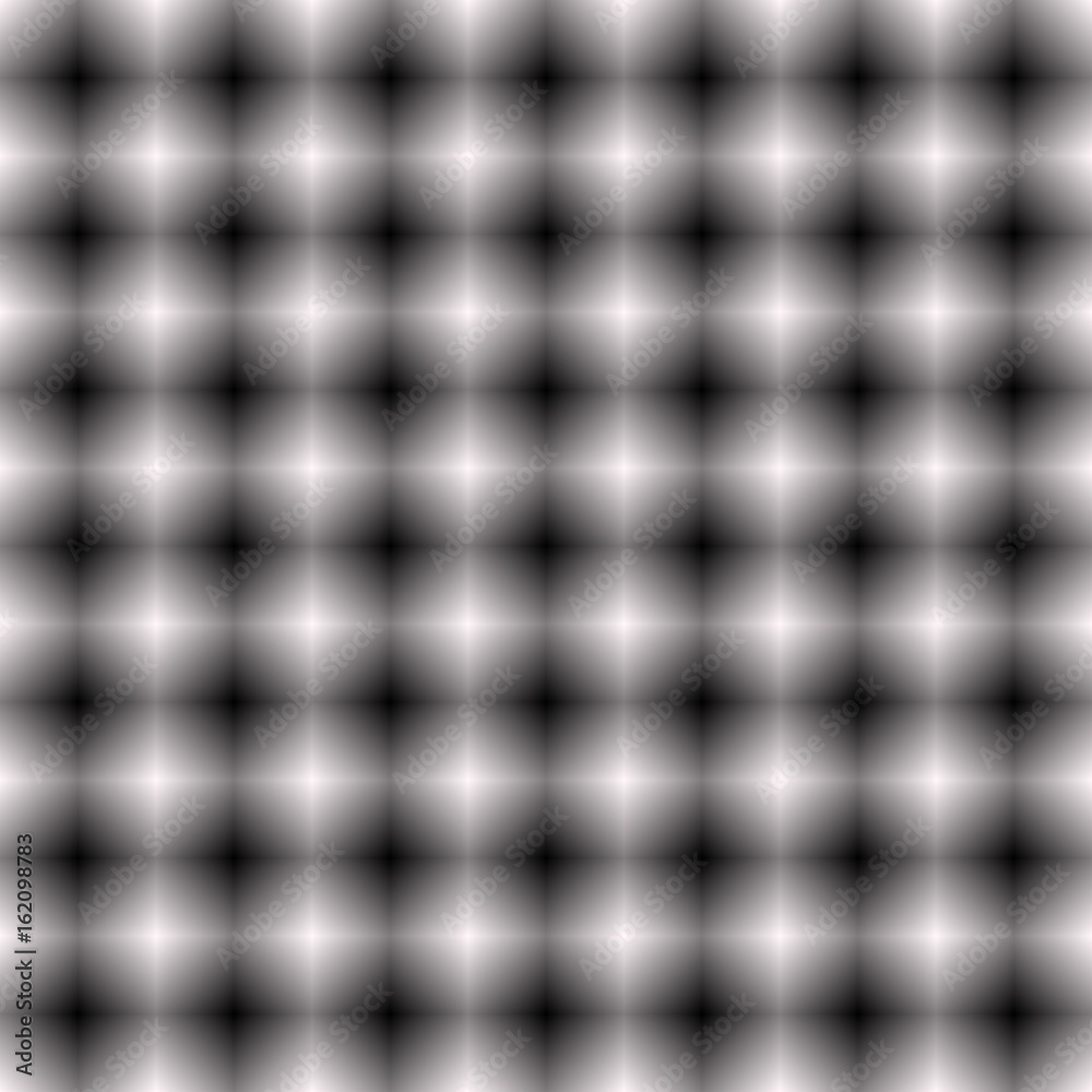 Aufkleber black and white mosaic texture, mosaic pattern. seamlessly repeatable.