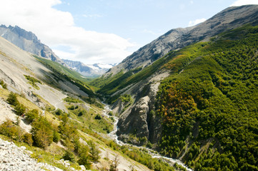 Trek Valley - Torres Del Paine - Chile