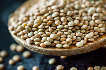 green lentil