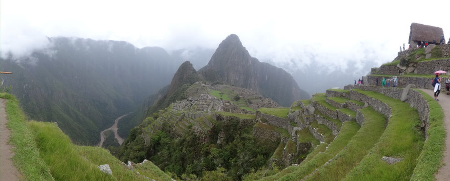MACHU PICCHU, CUSCO, PERU