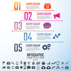 Infographics Design Template