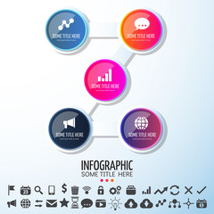 Infographics Design Template