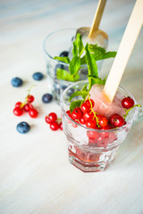 organic food concept