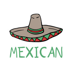 mexican hat