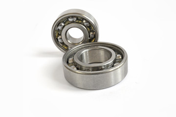 Two bearings