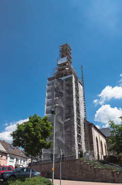 Kirche in Kusel