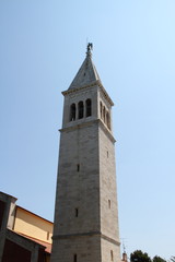 Fototapeta na wymiar Kirche im Kroatien