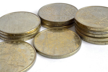 Financial background