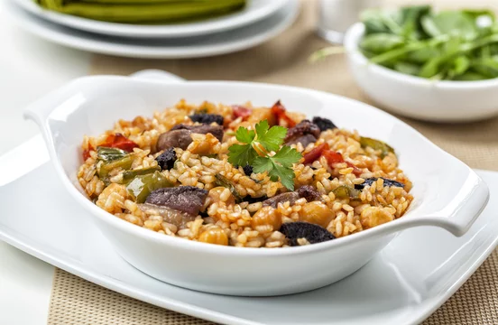 Arroz de Pato - Adobe Stock