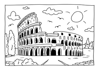 Brandenburger Tor Ausmalbild - Besten Bilder von Malvorlagen 2020