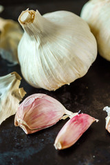fresh garlic