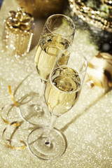 Sparkling wine