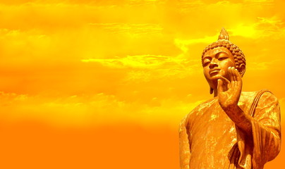 Buddha in thailand