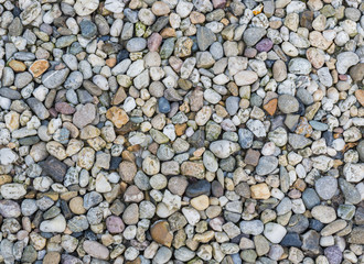Gravel and Pebbles