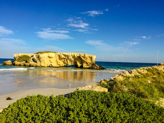 Ocean view of Two Rocks