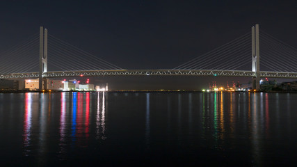 Fototapeta na wymiar 東神戸大橋