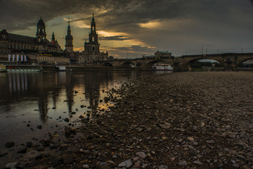 Dresden Skyline