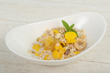 Muesli