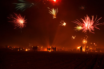 Silvester 2016
