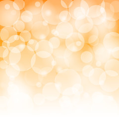 abstract bokeh background