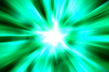 abstract explosion background